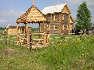 Дом-музей уникального крестьянского художника Ефима Честнякова