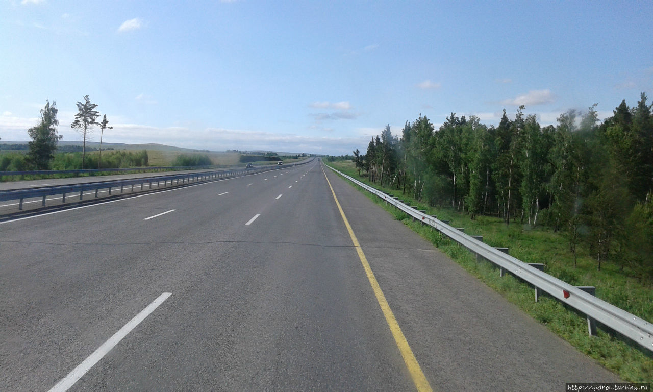 Дорога астана