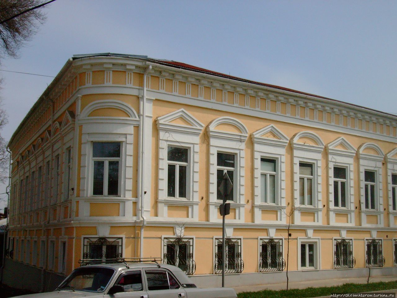 Прогулка по Таганрогу Таганрог, Россия