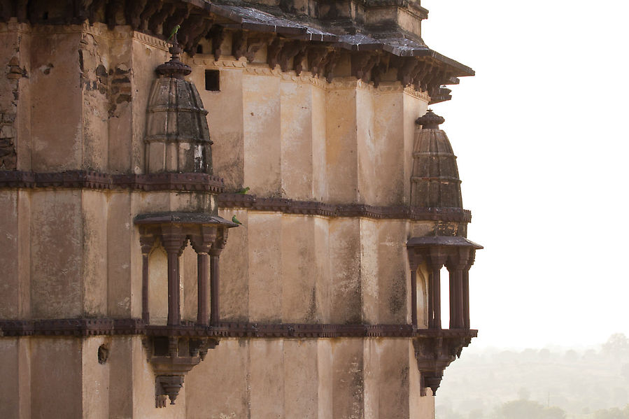 Затерянная столица древнего царства Орчха Орчха, Индия