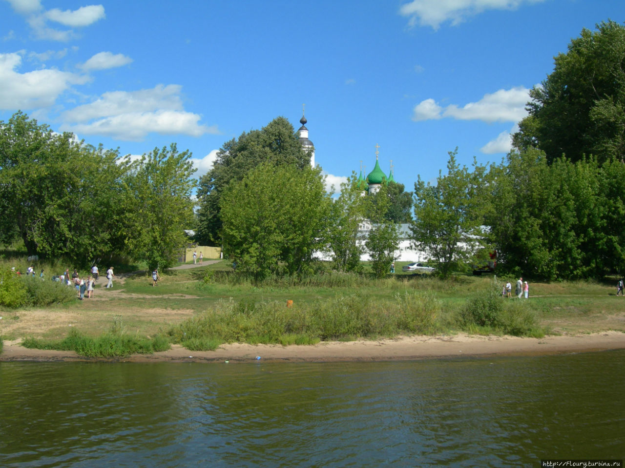 Улица Волга Толга, Россия