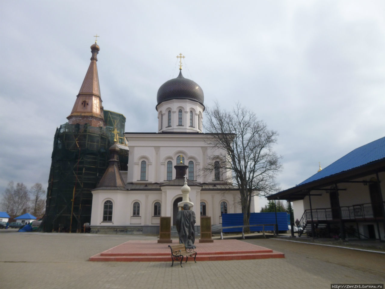 Константино-Еленинский монастырь Санкт-Петербург, Россия