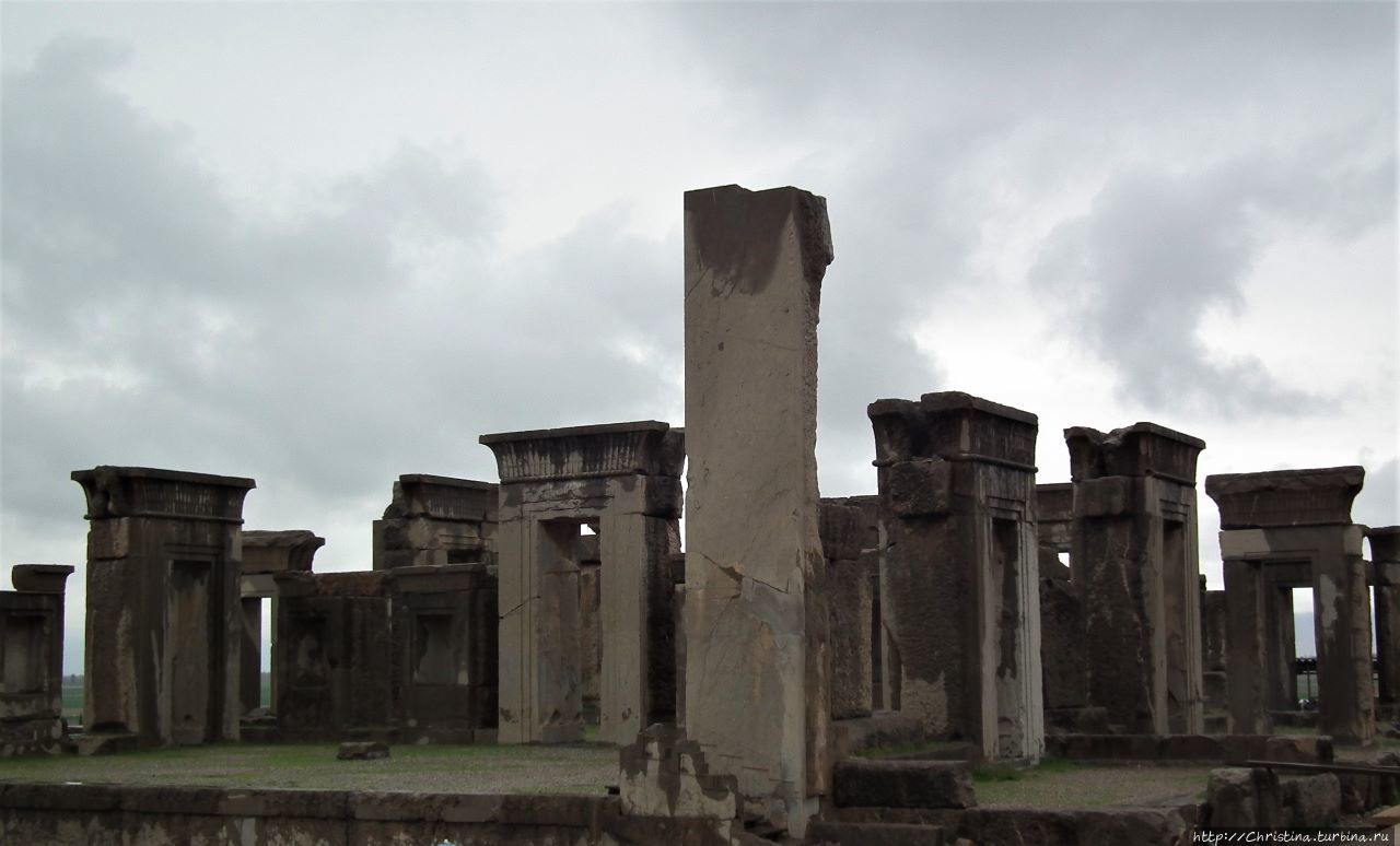 Персеполь — символ величия Персии Персеполь древний город, Иран