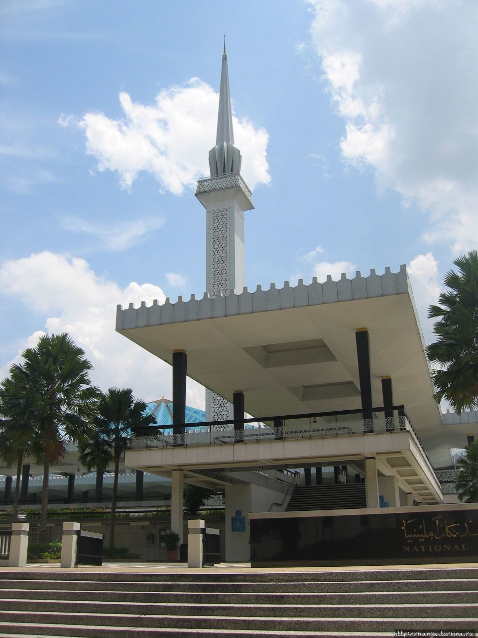 Национальная мечеть