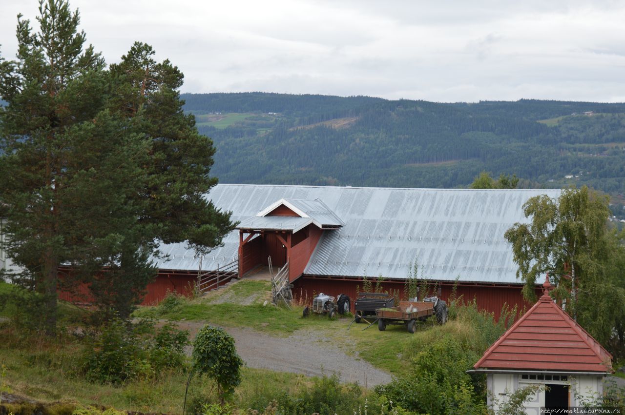 Майхауген Лиллехаммер, Норвегия