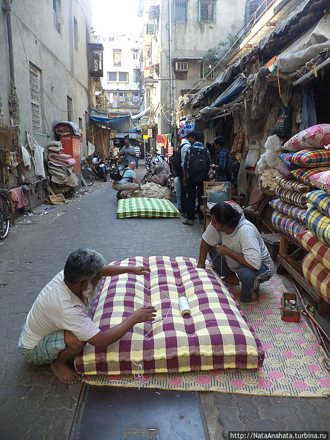 Матрас не желаете?