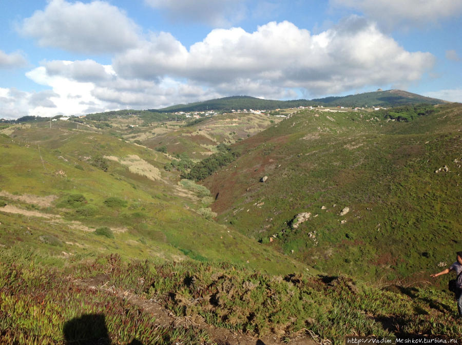 Мыс Рока Кабу-да-Рока, Португалия