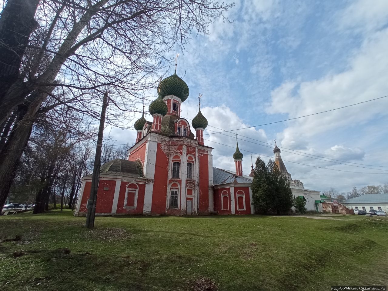 Красная площадь в переславле залесском фото