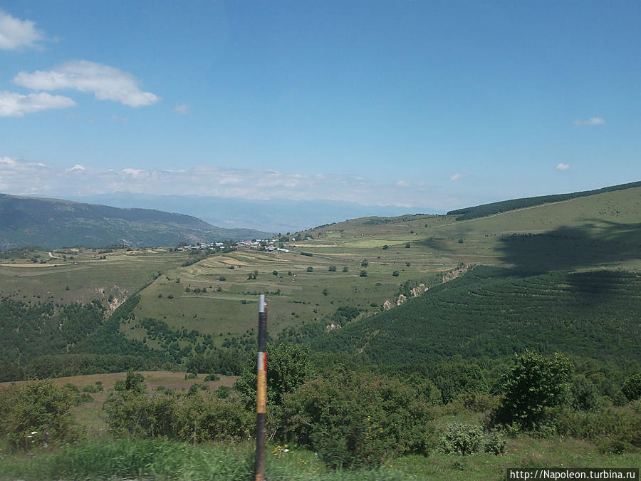 Кусок потерянной империи Ардахан, Турция