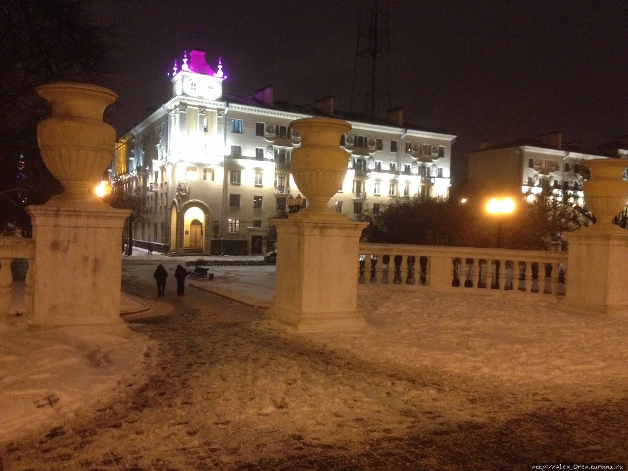 Проспект Незалежнасцi Минск, Беларусь