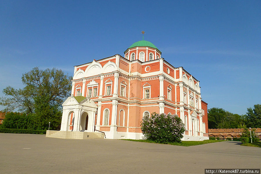 Красивая Тула. Часть 1. Тула, Россия