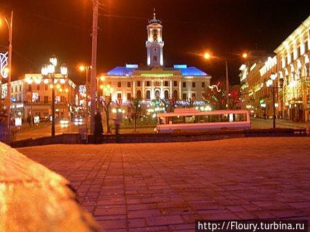 Городская ратуша