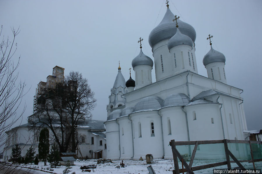 Никитский собор Переславль-Залесский, Россия