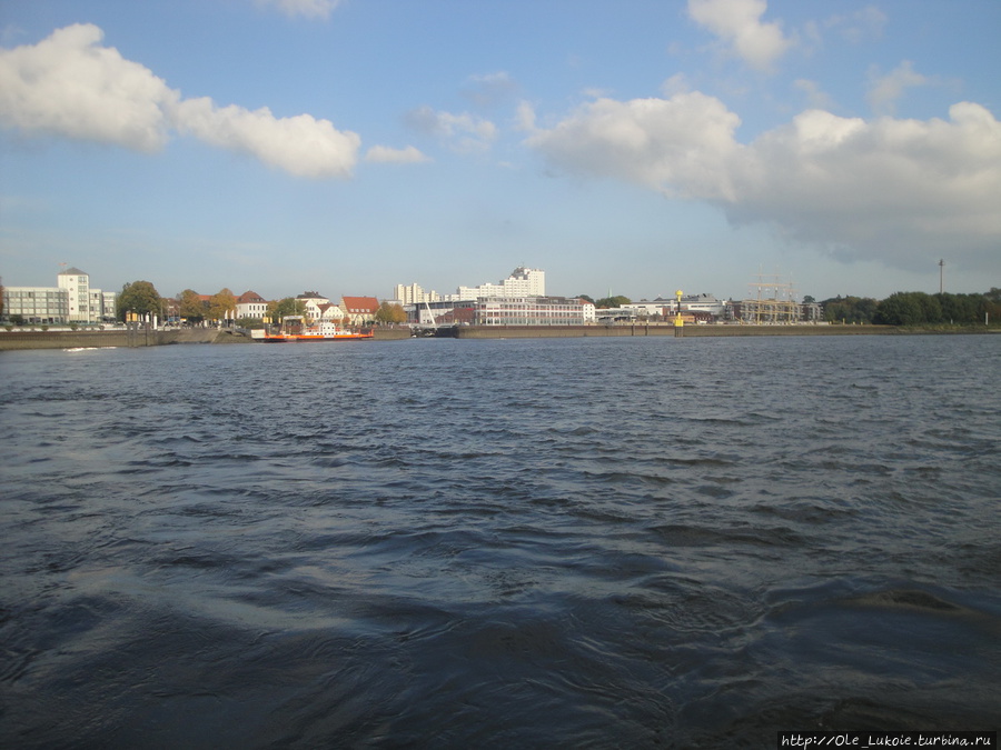 Бремен за один день, осень 2013 Бремен, Германия