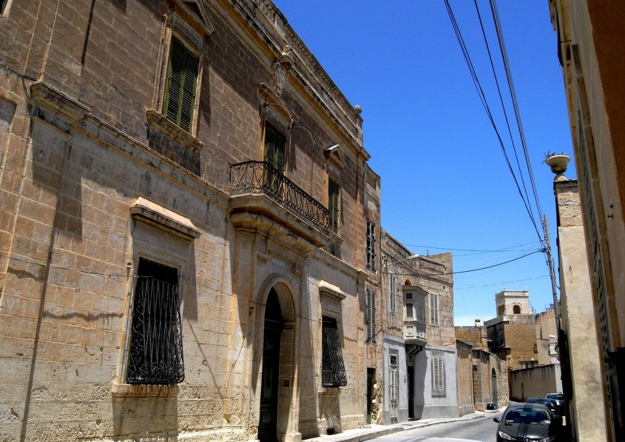 Архитектурный стиль города Lija (Malta) Лия, Мальта