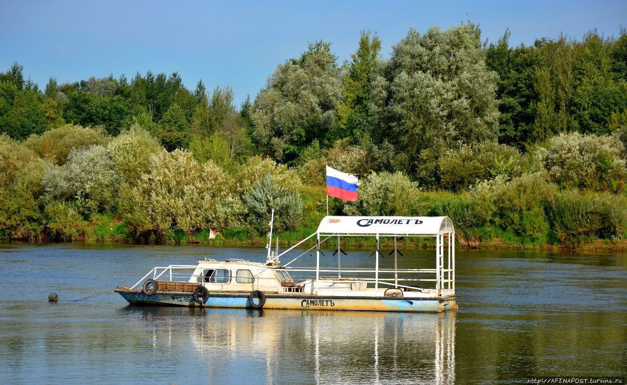 Знаменский женский монастырь Гороховец, Россия