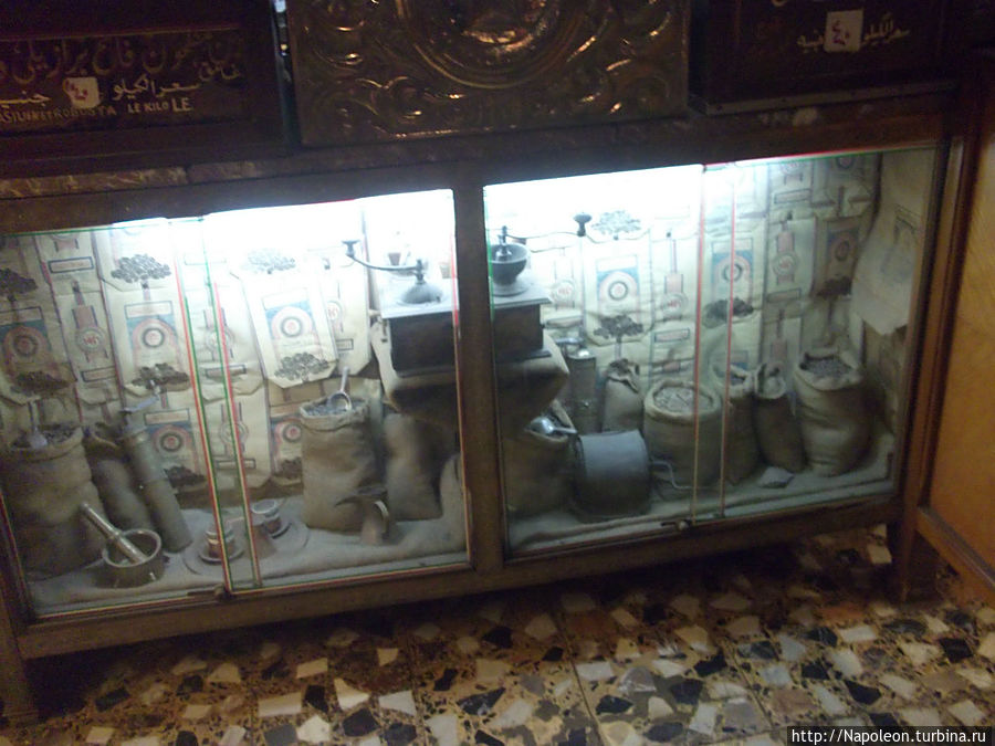 Кофейная лавка Каир, Египет