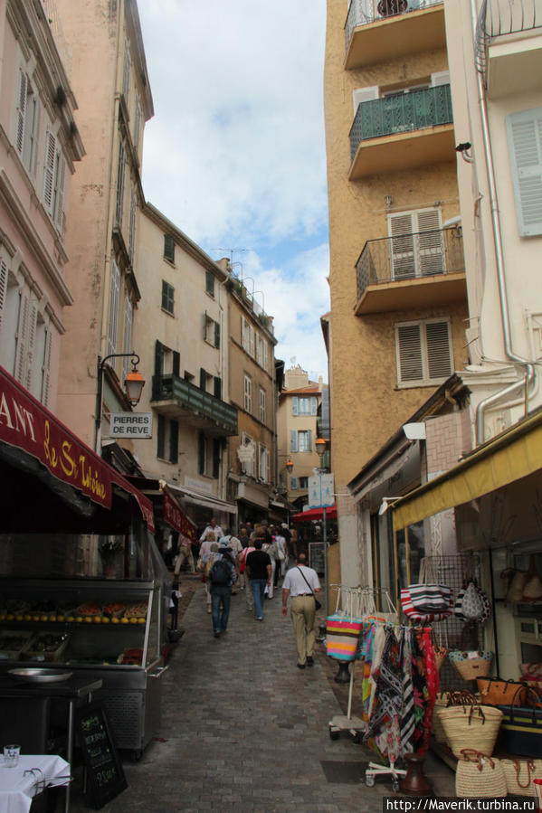 Канны — самый роскошный город Франции Канны, Франция
