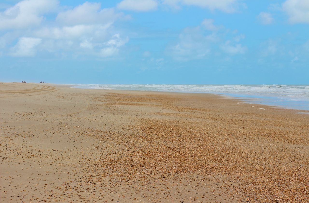 Пляж Кабуре Кабуре, Бразилия