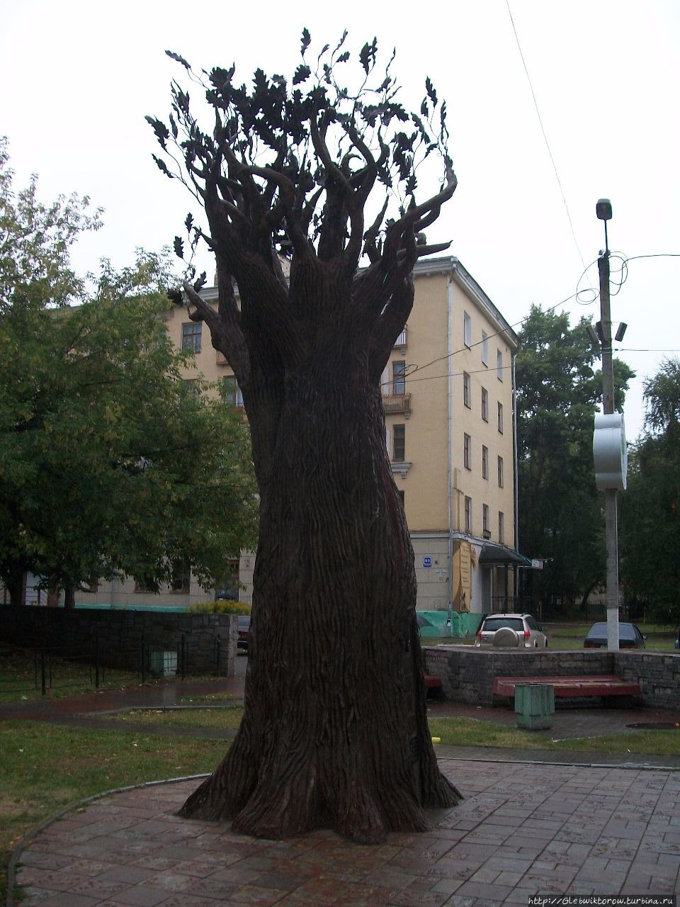 Прогулка по центру Кирова Киров, Россия