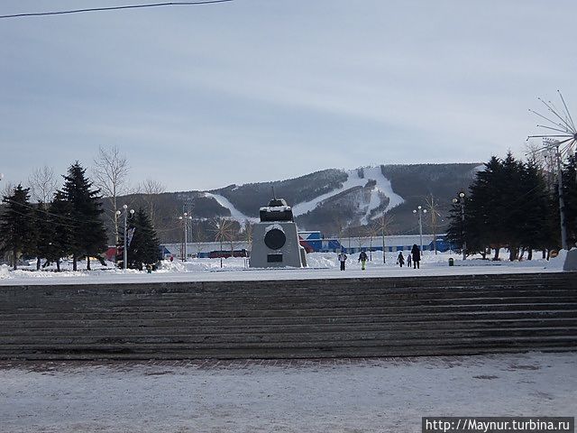 Провинциальная столица. Часть первая. Южно-Сахалинск, Россия