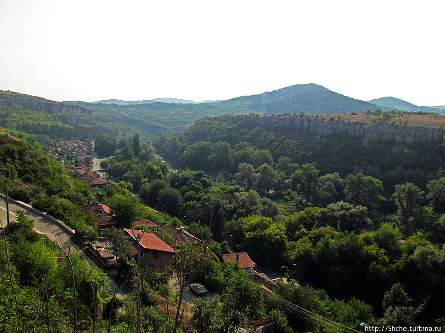 окретсные горы Ловеч, Болгария