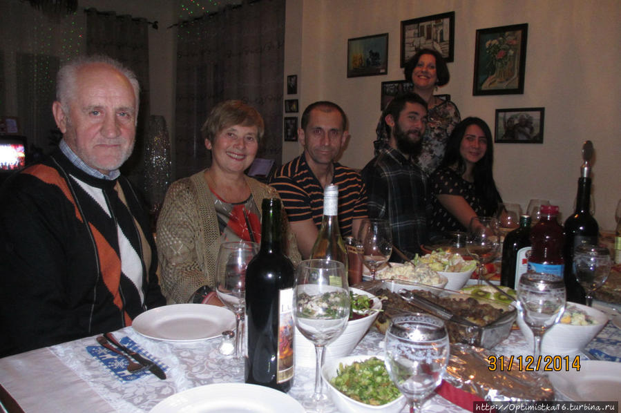 Праздники: Ханука, Рождество, Новый Год. И опять Рождество!