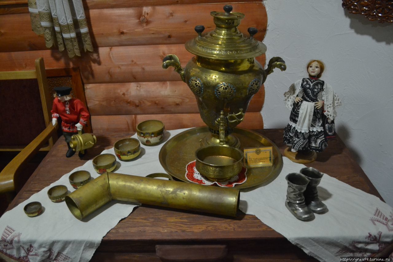 Музей самоваров саратов