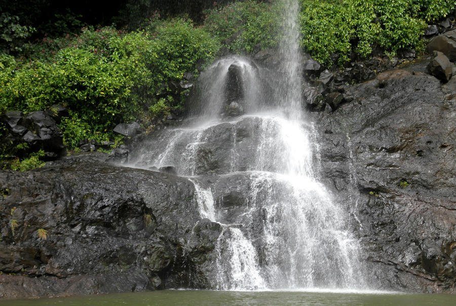 Семикаскадная прогулка по Маврикию Сет-Каскад, Маврикий