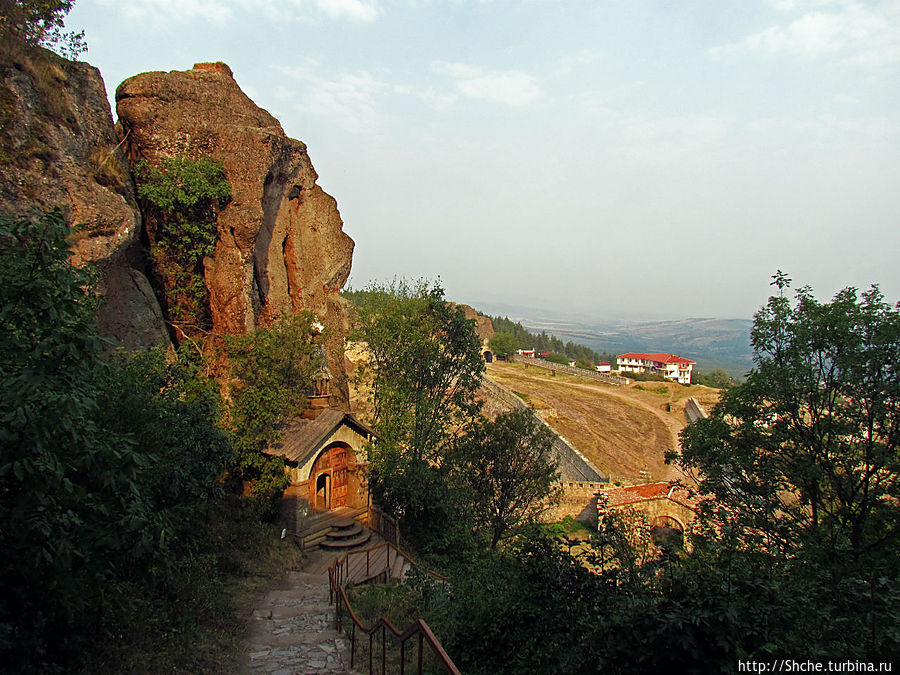 Крепость Белоградчика: три уровня — три периода истории Белоградчик, Болгария
