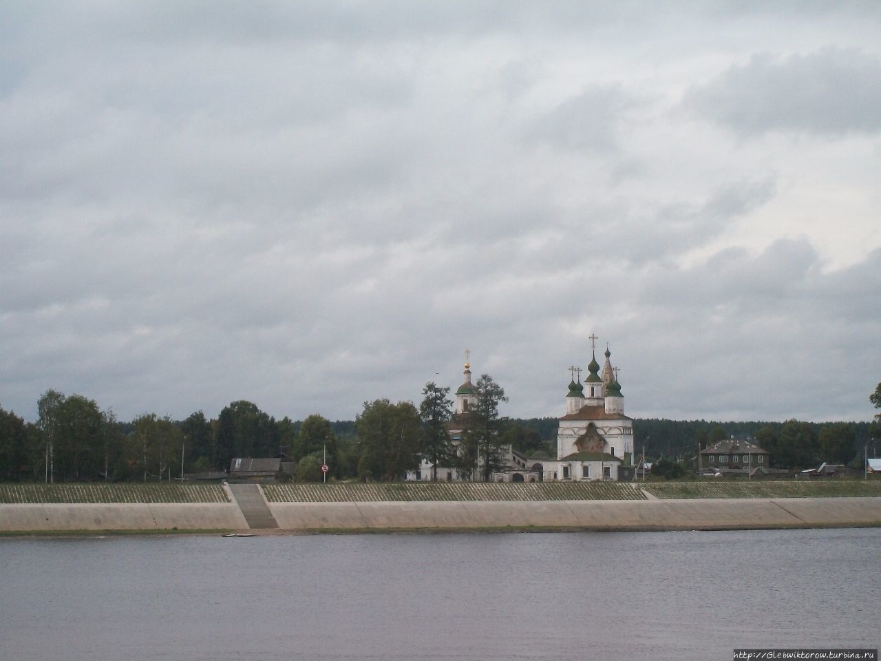 Поездка в Великий Устюг из Котласа Великий Устюг, Россия