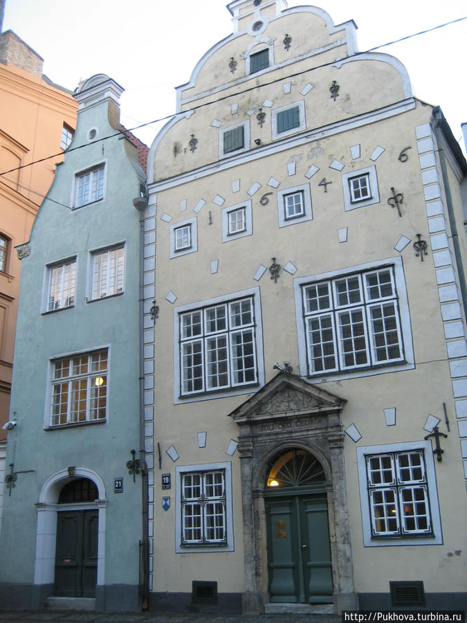 Немного ноябрьской Риги Рига, Латвия