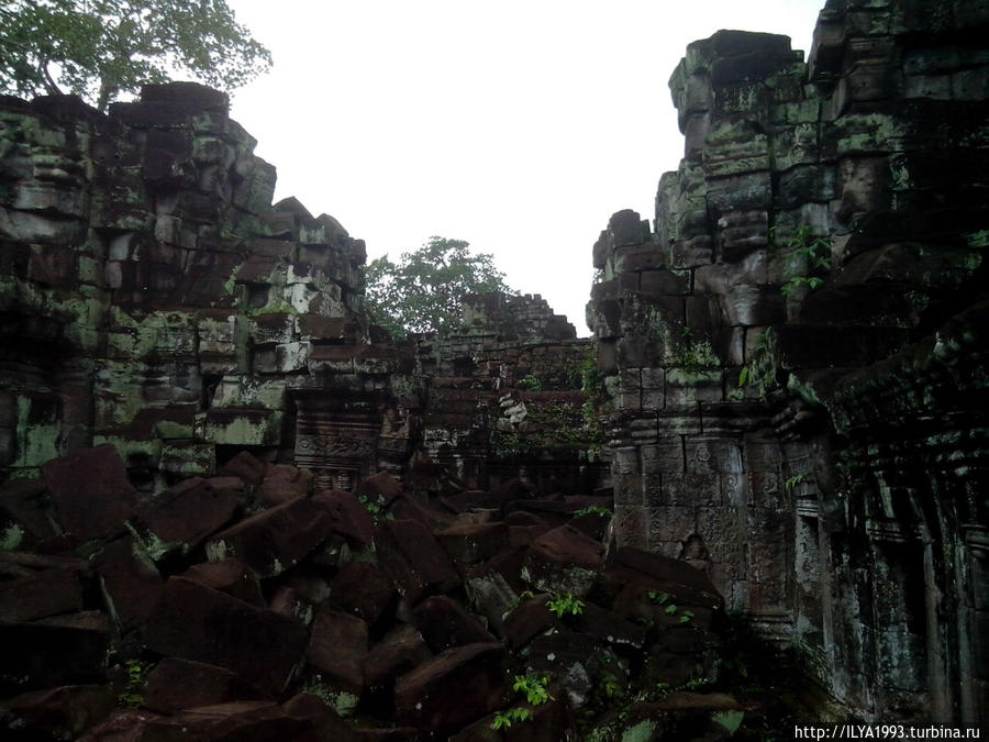 Камбоджа. Храмы Ангкор Камбоджа