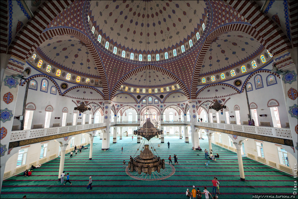 Мечеть Джума, Махачкала Дагестан, Россия