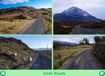 Ирландские дороги.