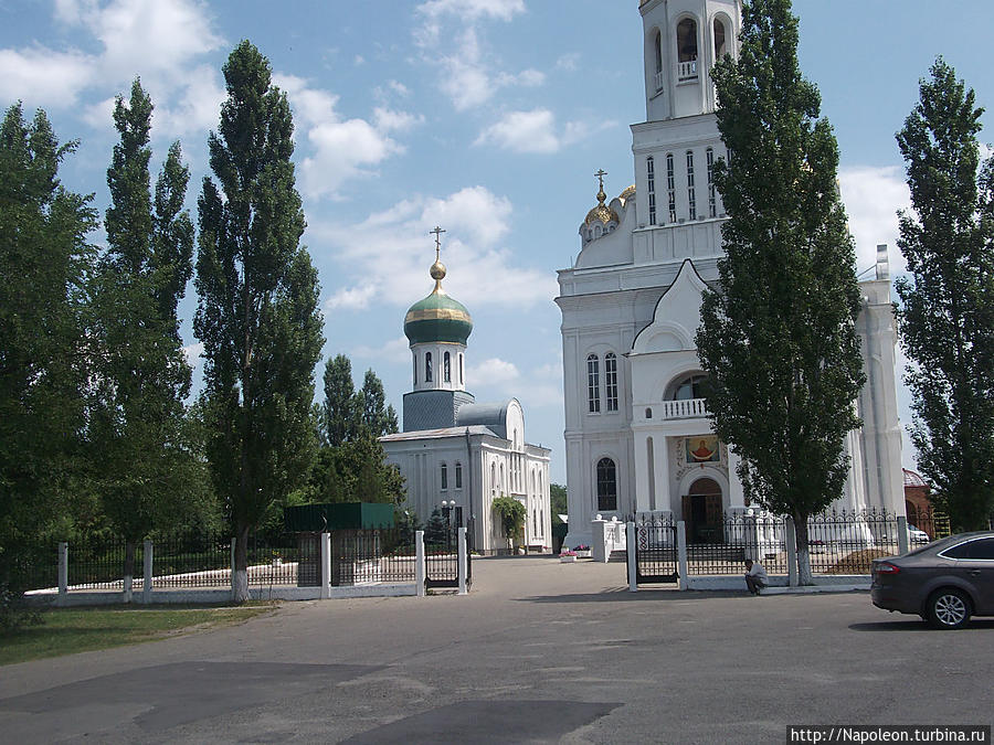 Достопримечательности города невинномысска с описанием