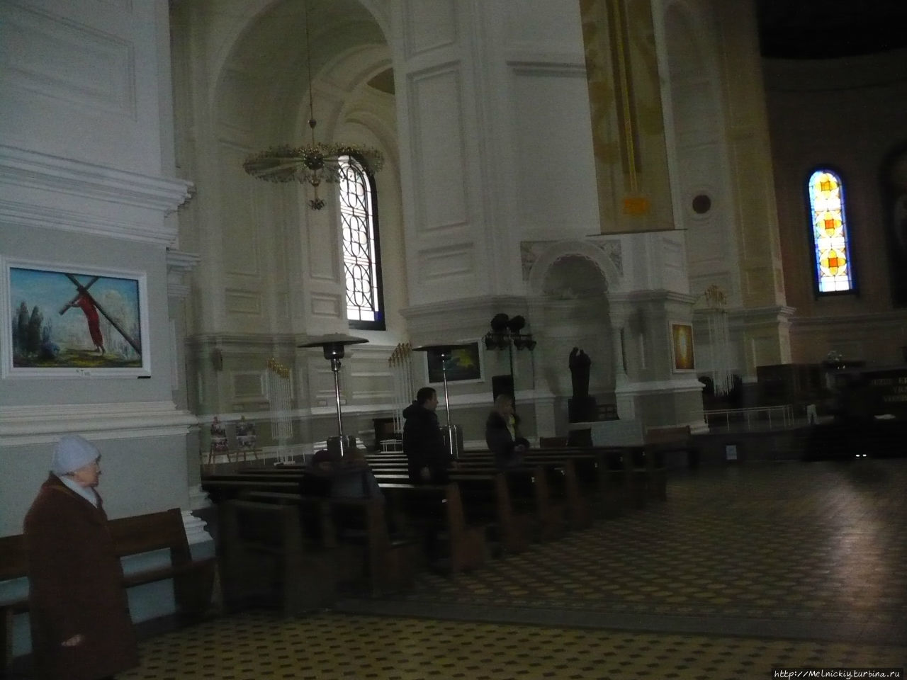 Церковь Cвятого Михаила Архангела