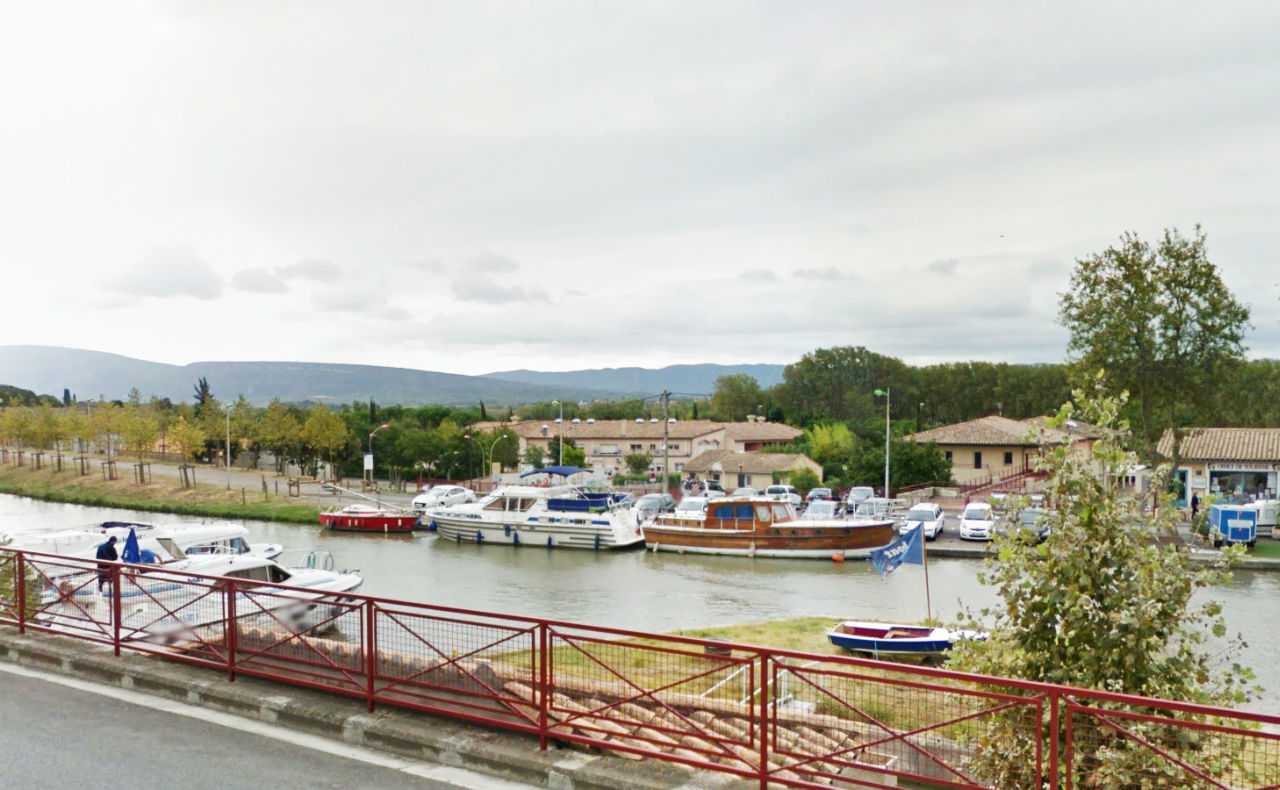 Порт Треб / Port du Trèbes