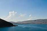 Дальше был Севан, голубое озеро, раскинувшееся между уже не такими зелеными горами, как в Дилижане, но не менее живописными.