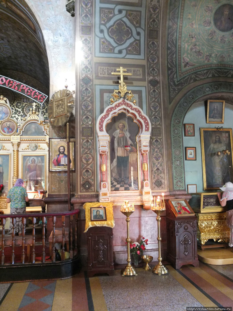 Собор Святого Александра Невского. Ялта Ялта, Россия