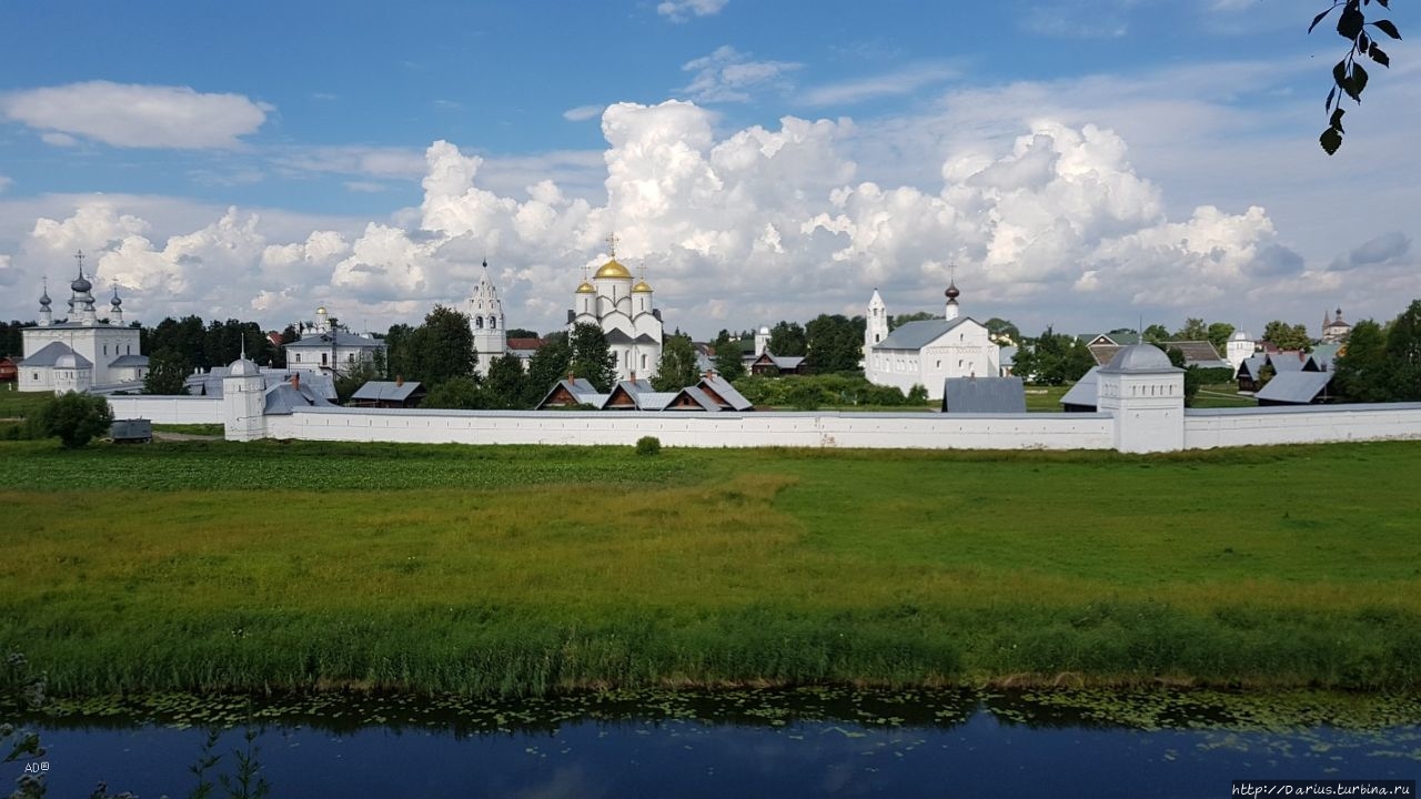 Суздаль 2018-07-08 Суздаль, Россия