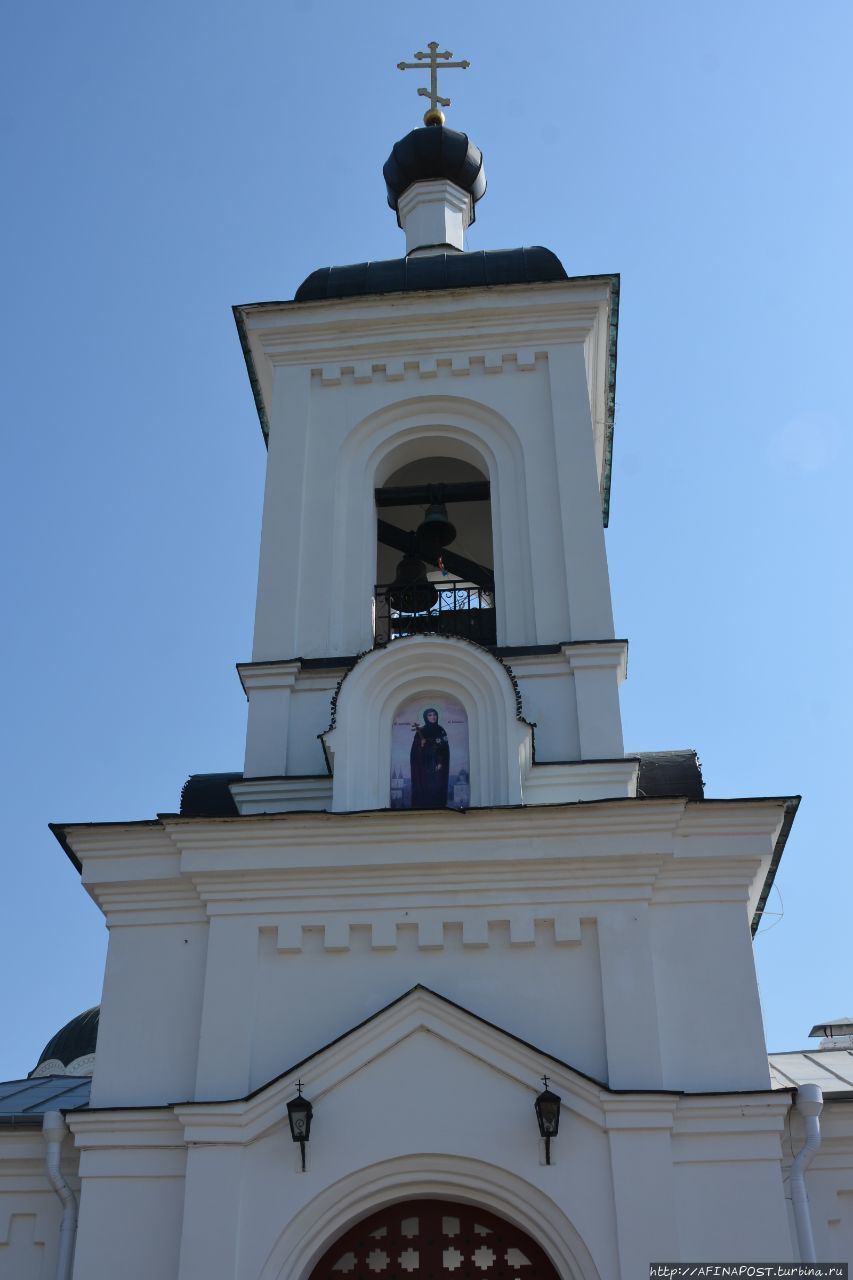 Спасо-Ефросиньевский монастырь Полоцк, Беларусь