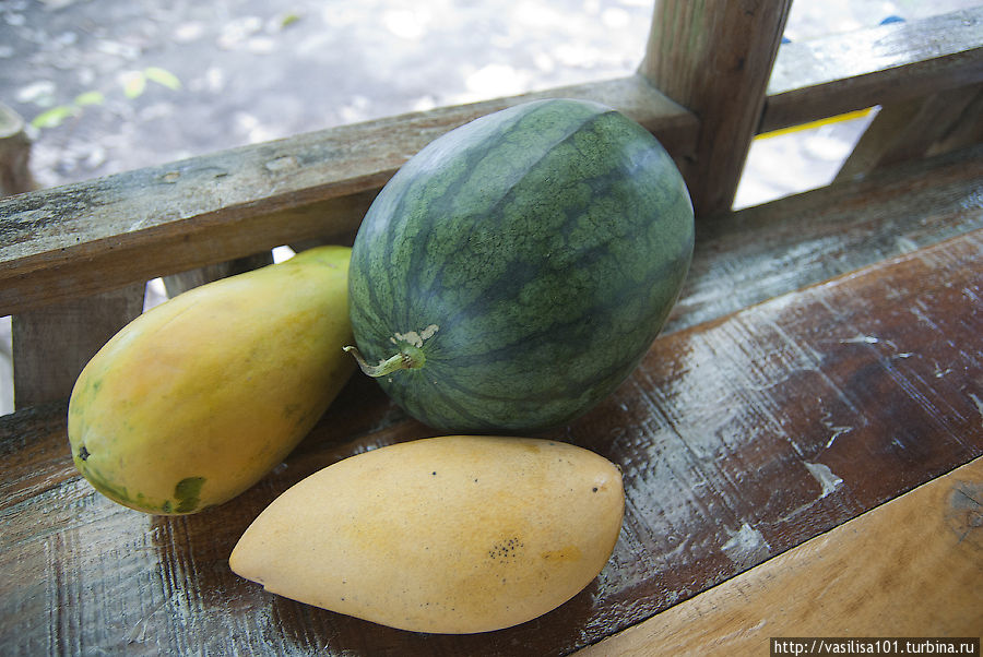 ЮВА 2012 — день 6 — Ко Чанг Остров Ко-Чанг, Таиланд