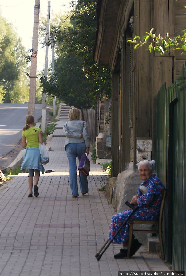 Фотоальбом: Таруса летом Таруса, Россия