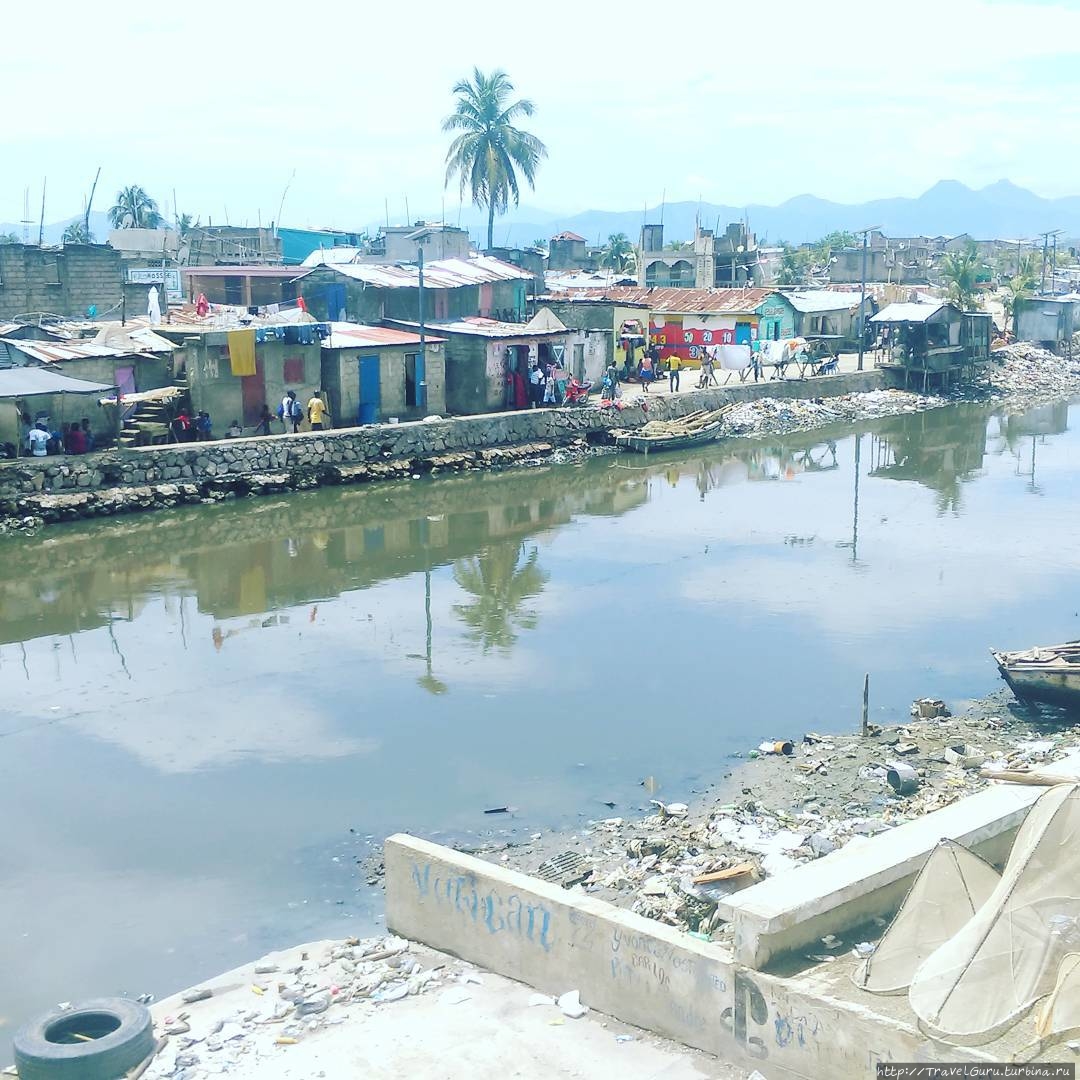 Кап-Аитьен: туристическое и нетуристическое лицо Гаити Кап-Аитьен, Гаити