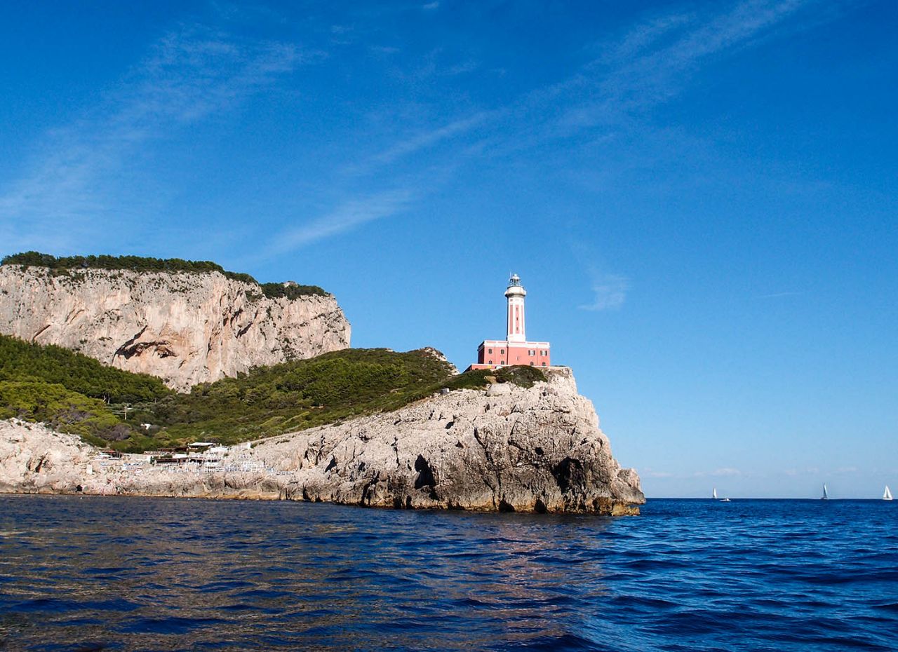 Капри порт Гранде
