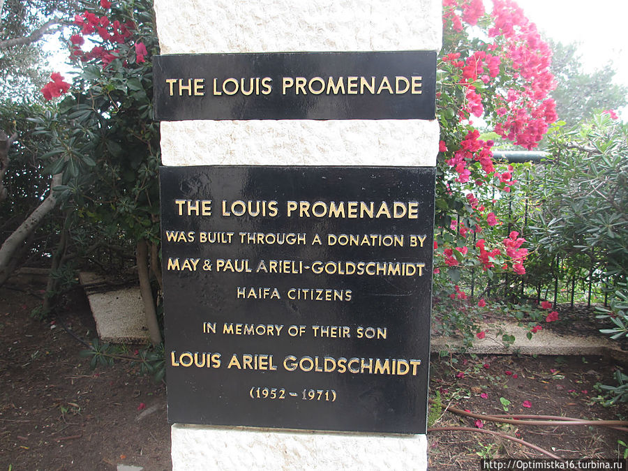Аллея Луи / Louis Promenade