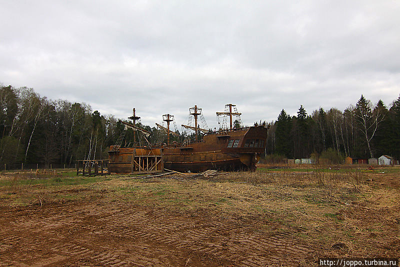 Киногород в Середниково Середниково, Россия