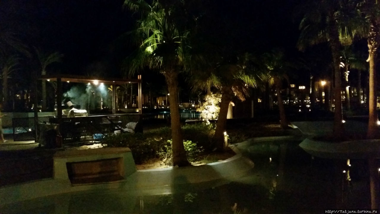 Отель Crowne Plaza Oasis Марса-Алам, Египет