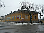Дом-музей поэта Рунеберга